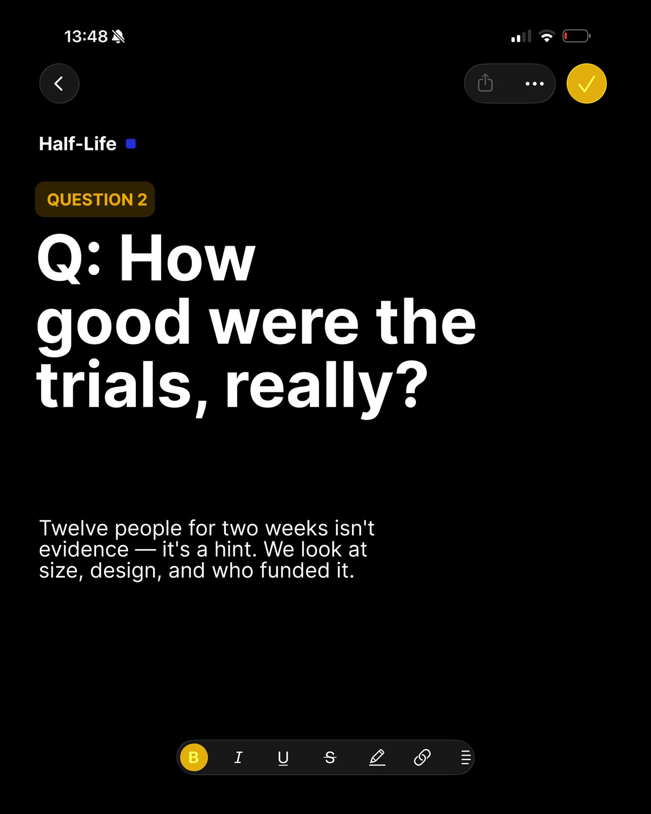 Ad creative