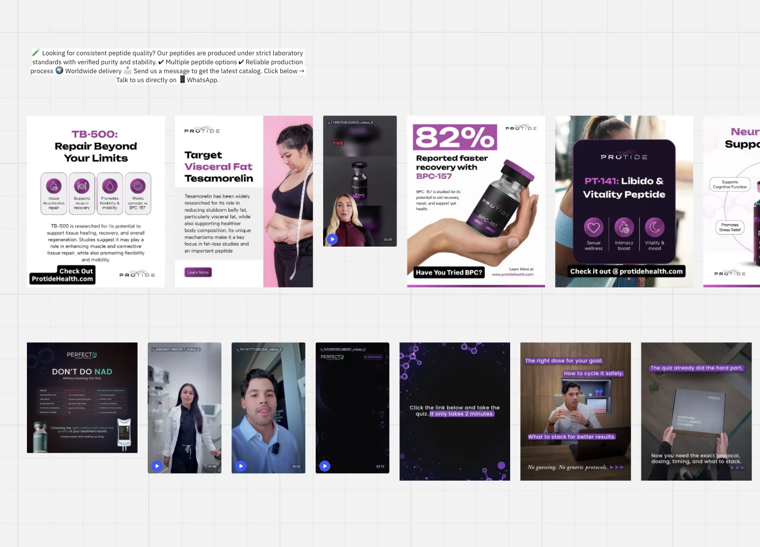 Email creative