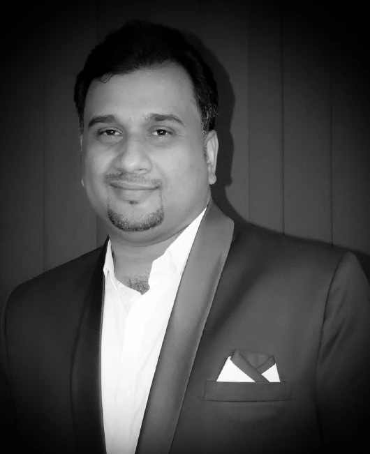 Md Azeem Ali — Royal Ads Agency Founder