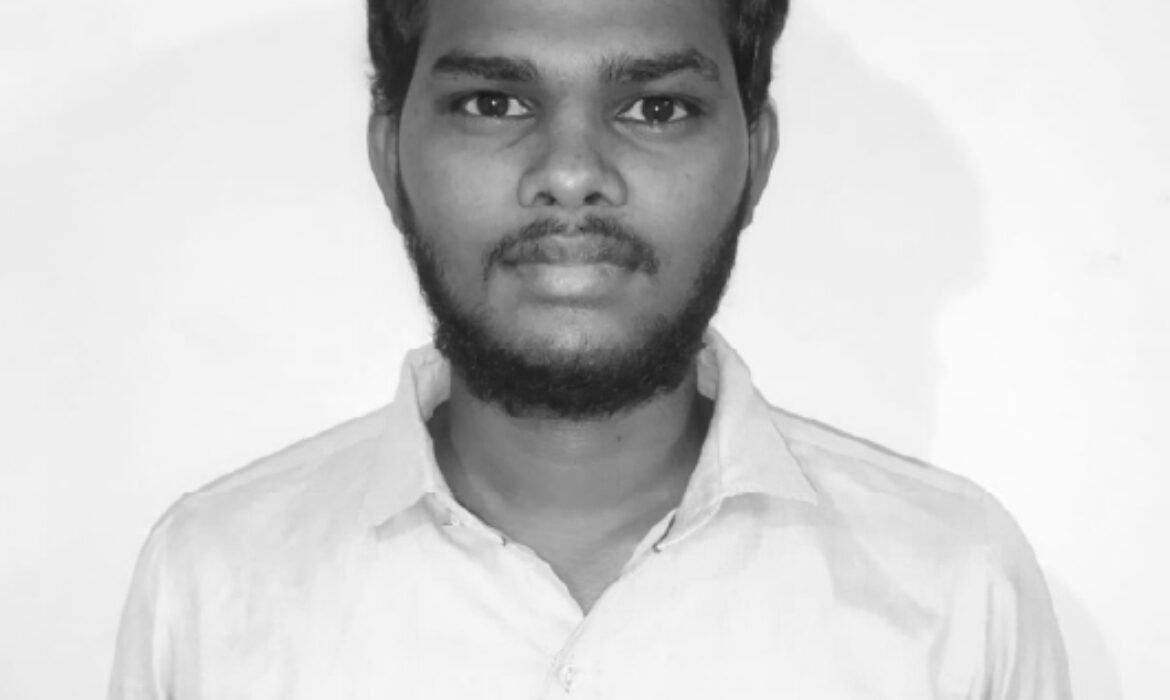 Vijay Kumar Senior Video Editor